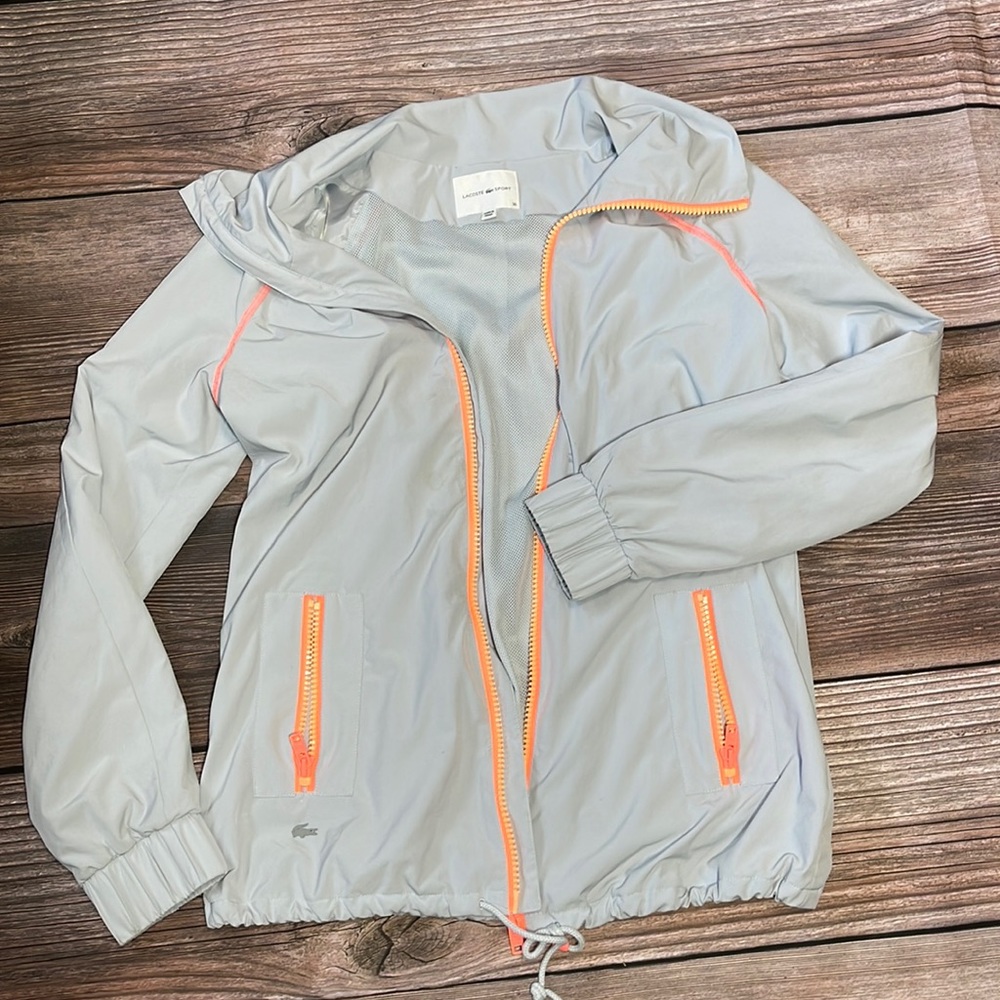 Lacoste Wind Breaker Jacket